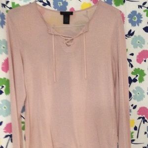 The Limited Stretch Top size L